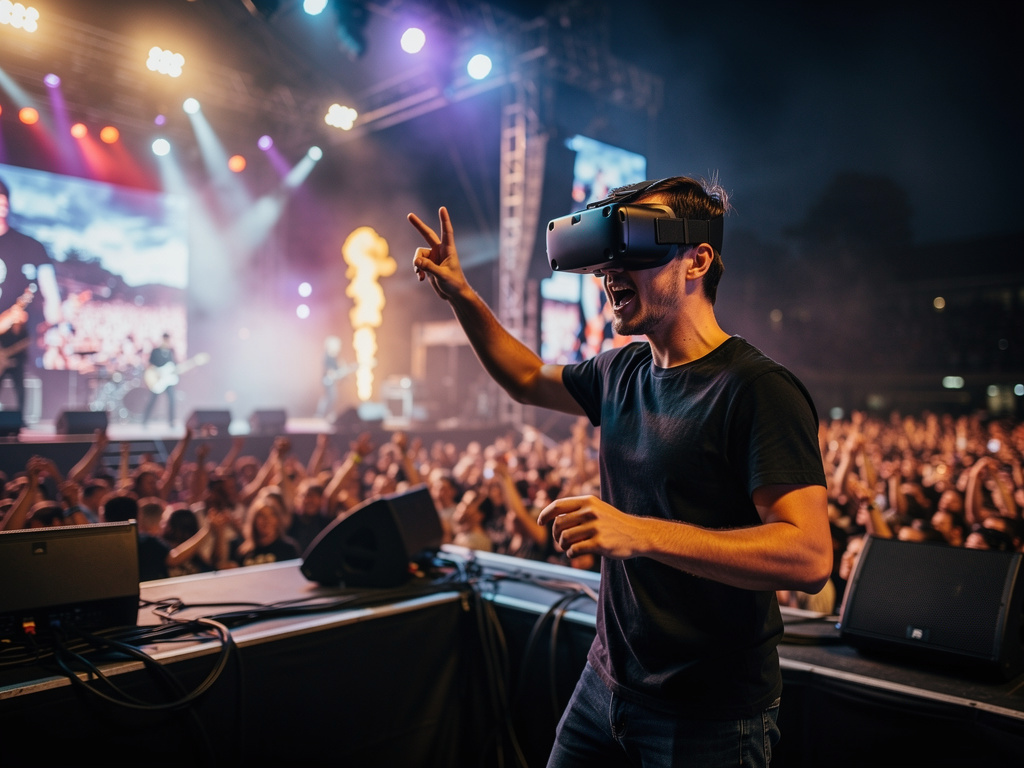 Konzert VR